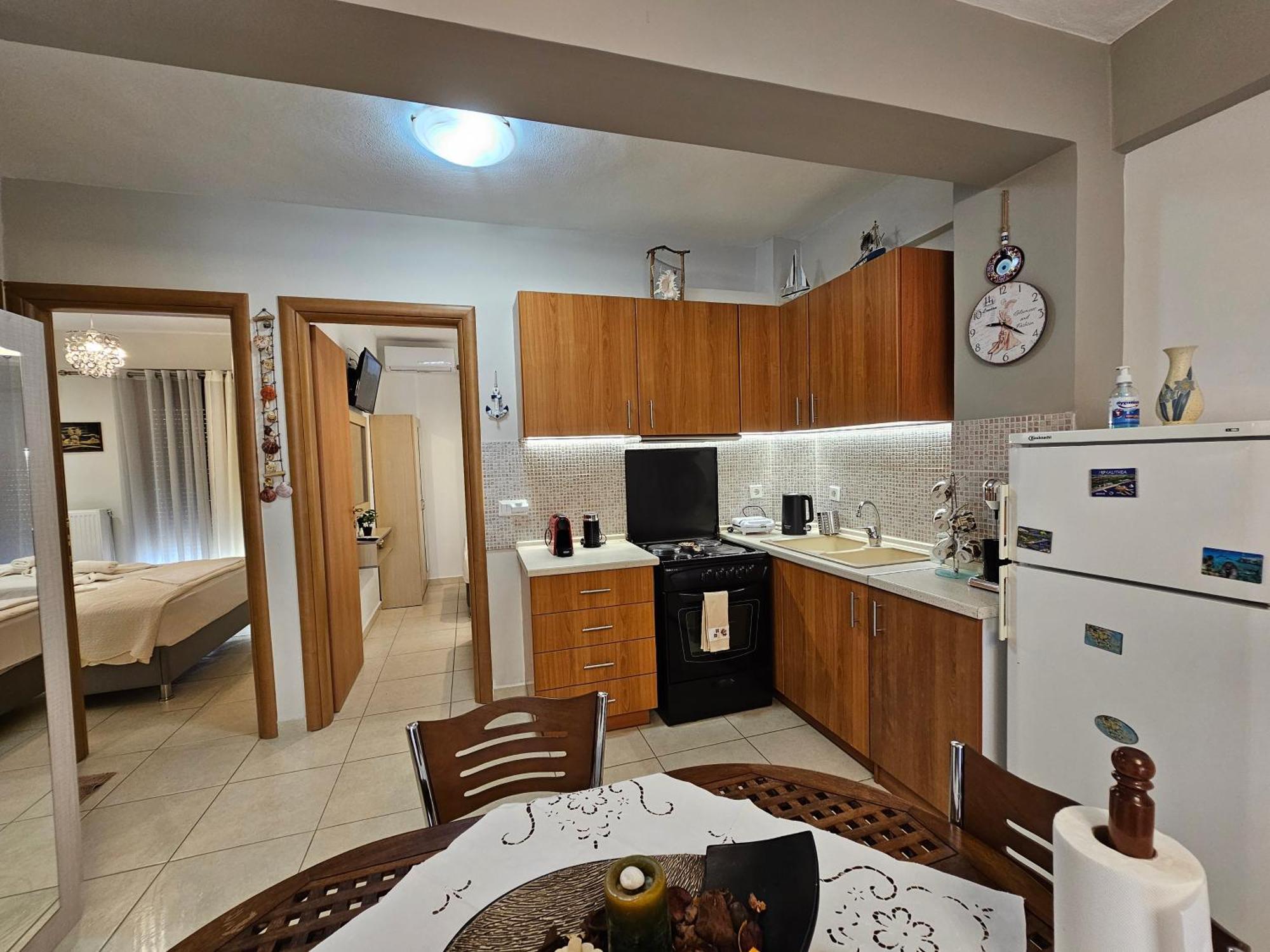 Modern Apartment Kallithea 1 מראה חיצוני תמונה