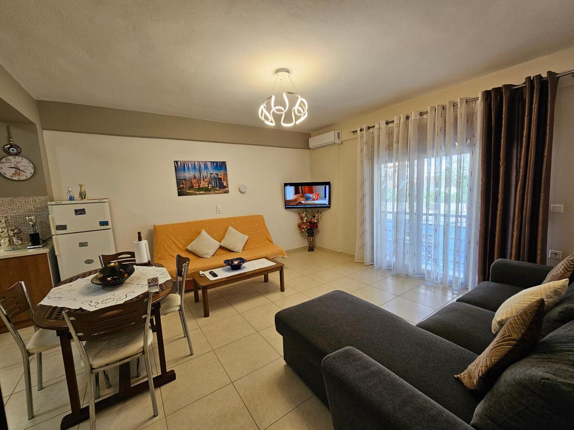 Modern Apartment Kallithea 1 מראה חיצוני תמונה
