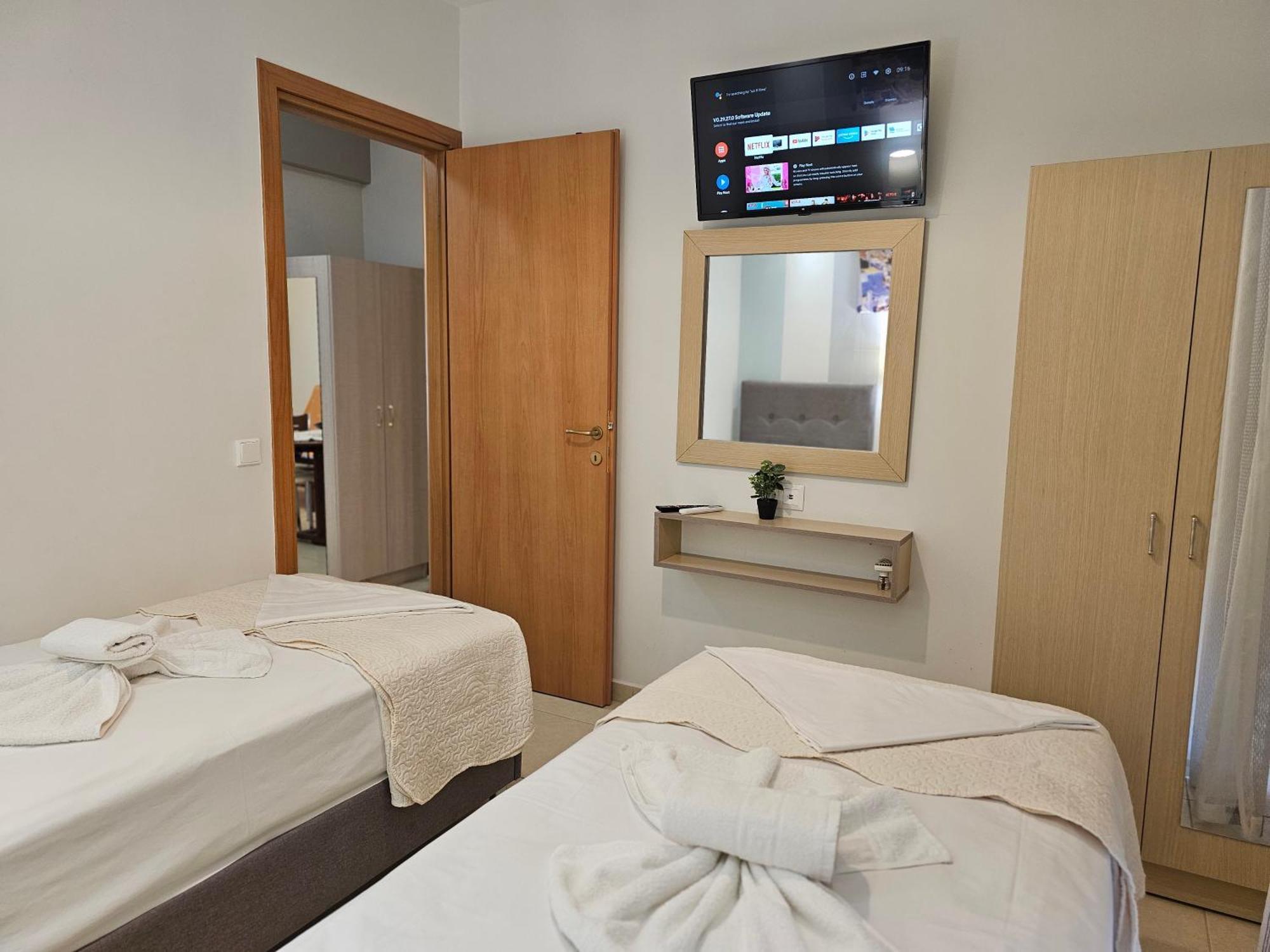 Modern Apartment Kallithea 1 מראה חיצוני תמונה