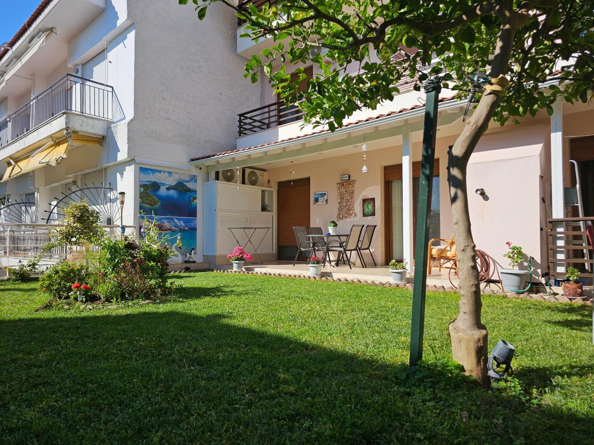 Modern Apartment Kallithea 1 מראה חיצוני תמונה