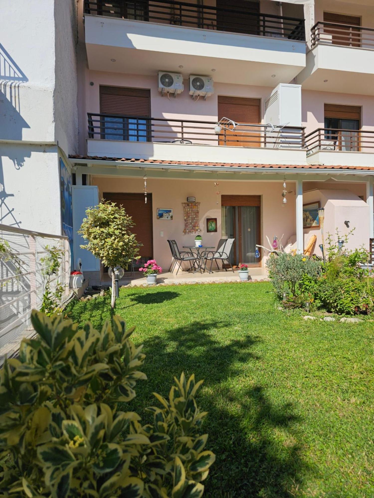 Modern Apartment Kallithea 1 מראה חיצוני תמונה