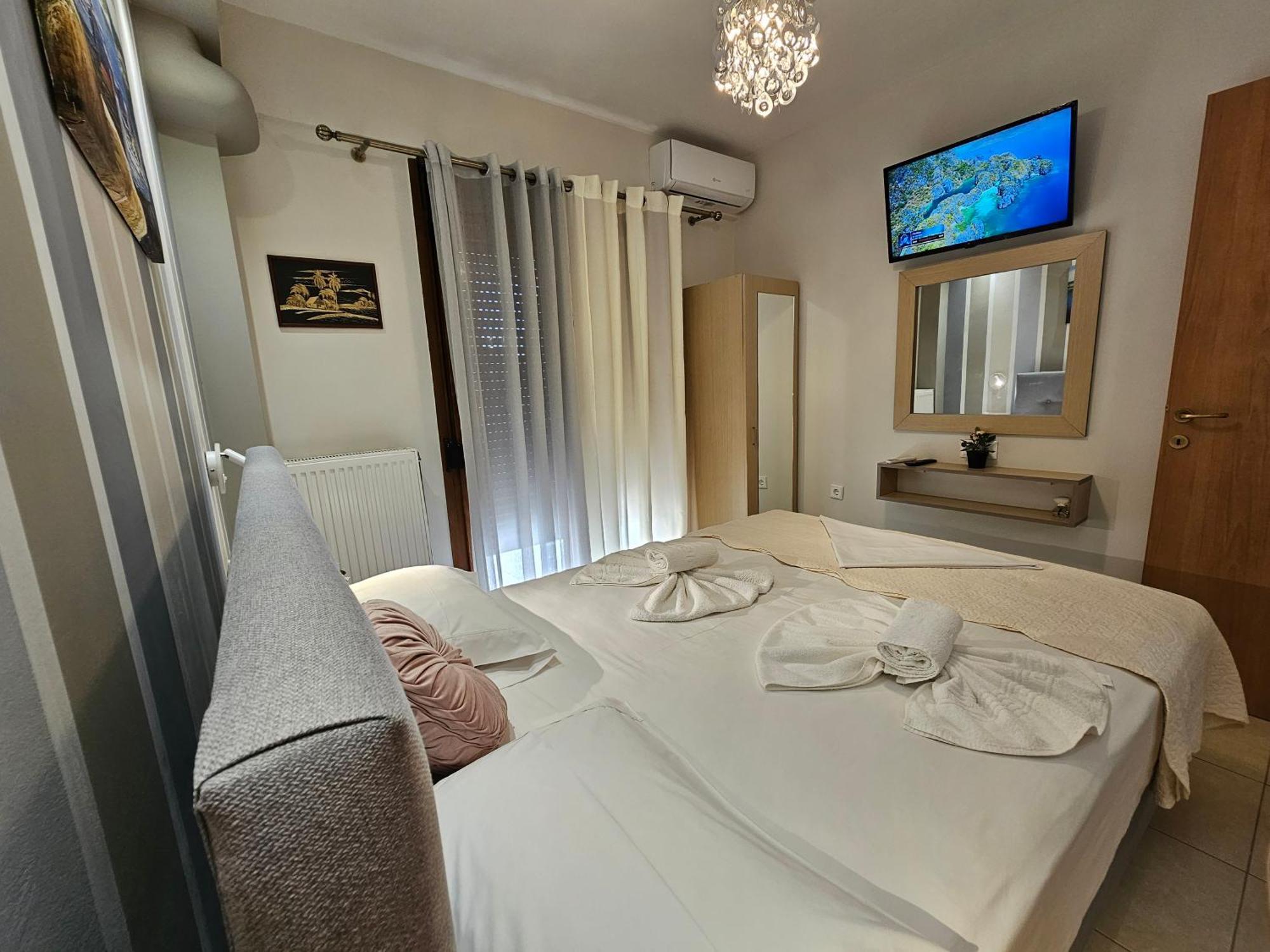 Modern Apartment Kallithea 1 מראה חיצוני תמונה