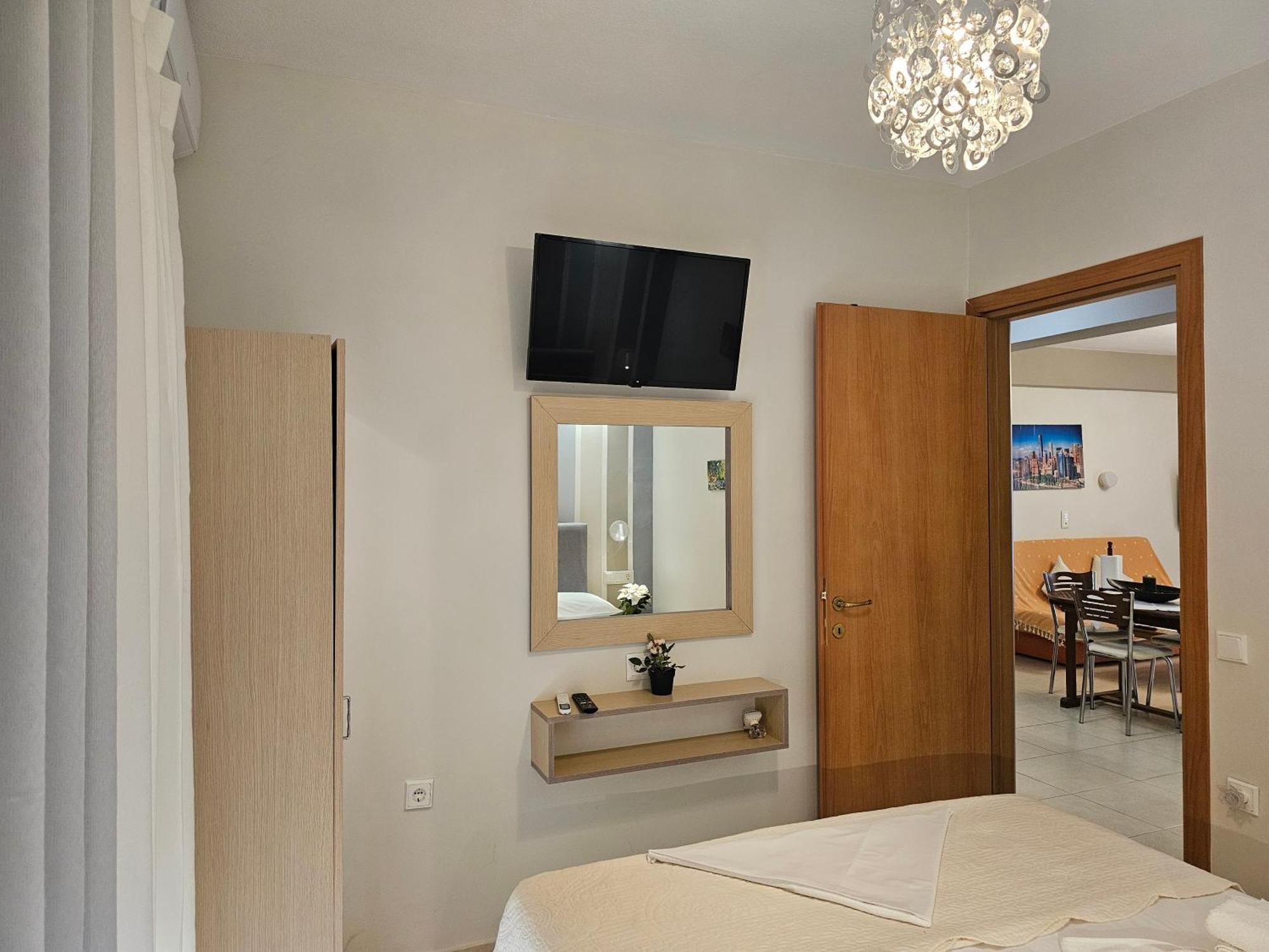 Modern Apartment Kallithea 1 מראה חיצוני תמונה