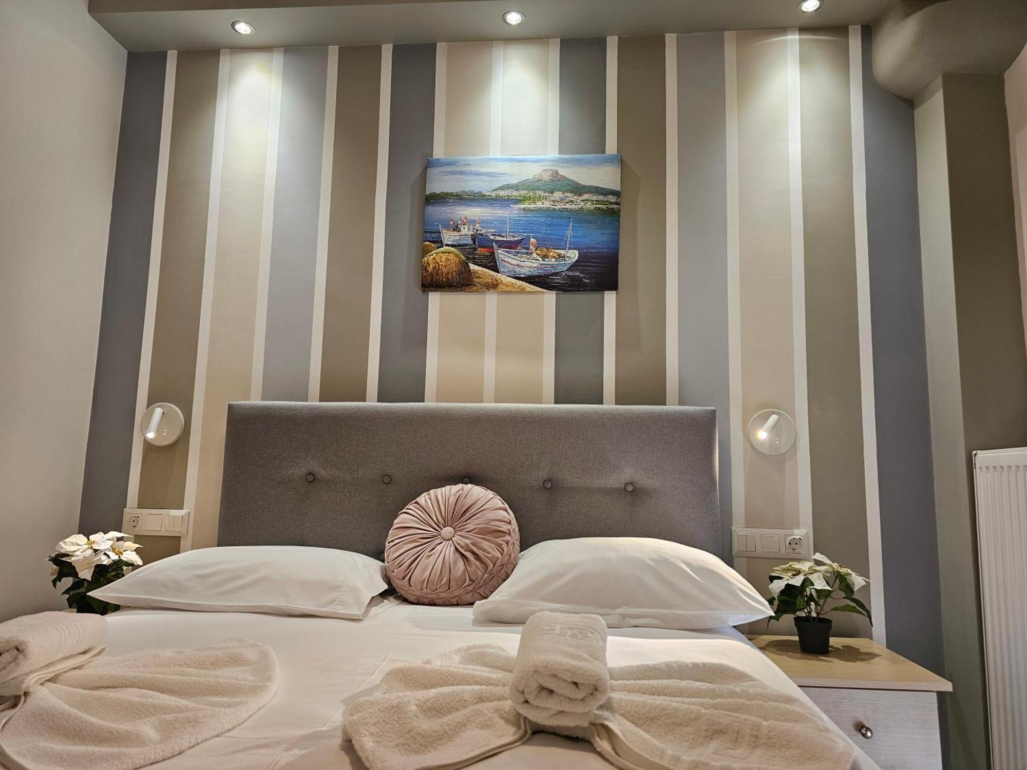 Modern Apartment Kallithea 1 מראה חיצוני תמונה
