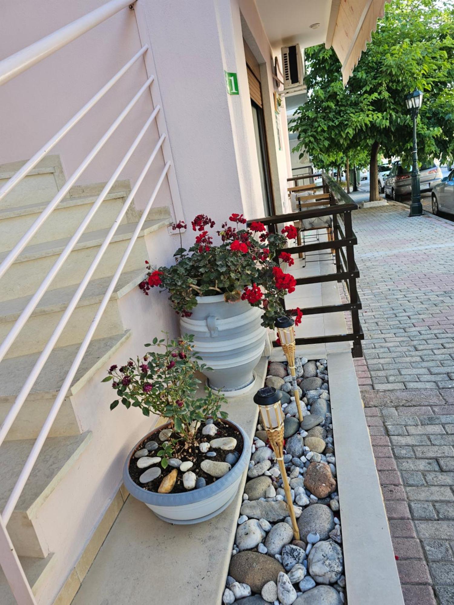 Modern Apartment Kallithea 1 מראה חיצוני תמונה
